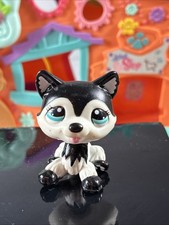 Littlest Pet Shop Husky #11381 Blythe Style B...