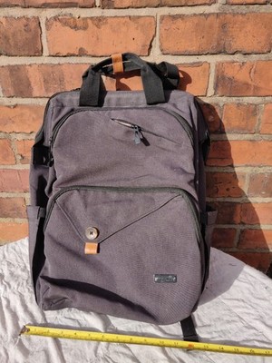 Hap Tim Windel Windelrucksack groß Buggy Kinderwagen Gurte Baby Umstandsmode
