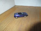 Vintage Hot Wheels Redline 1971  Deep Purple AMX 2 -