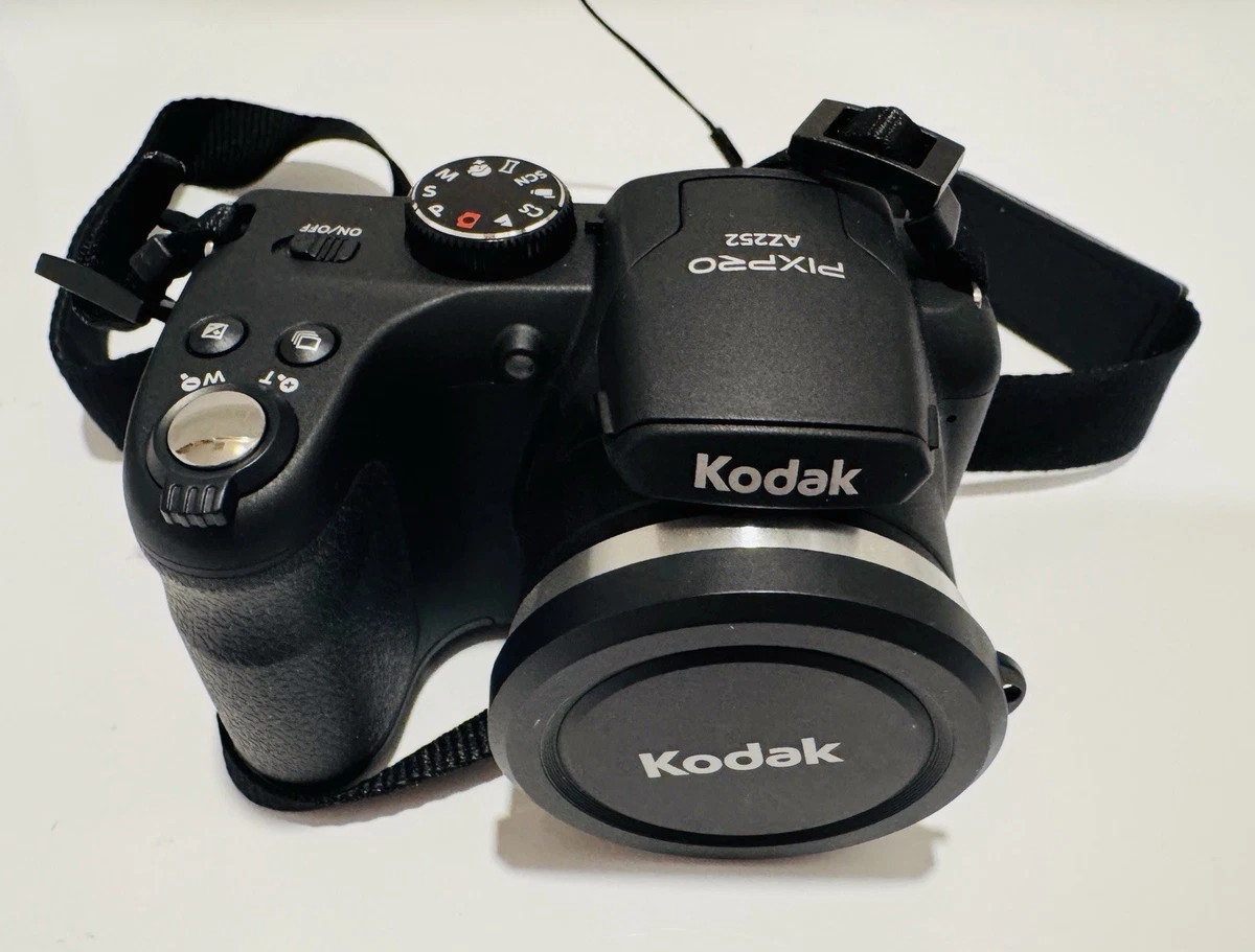 Kodak 20-29.9x Optical Zoom Bridge Digital Cameras for Sale | Shop