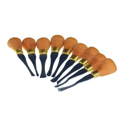 Flexcut 9 Pc. Premium Beginners Palm Carving Set