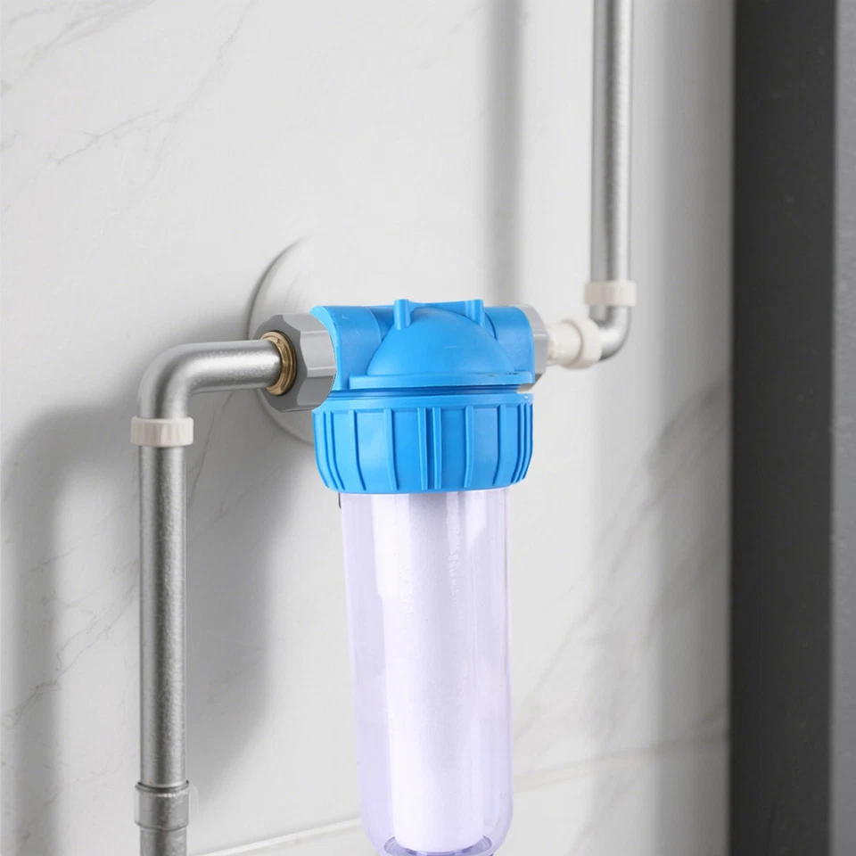 WASSERFILTER VORFILTER PUMPENFILTER FILTER HAUSWASSERWERK 10 BAR 1''-5000 L/h - Bild 4 von 4