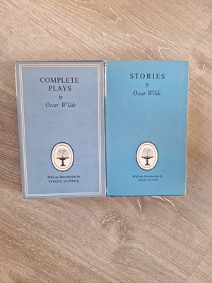 Stories & Complete Plays by Oscar Wilde Collins 1961 Hardback Book