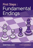 Cyrus Lakdawala | First Steps | Taschenbuch | Englisch (2017) | Everyman Chess