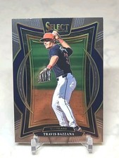 2025 Panini Select- Travis Bazzana (RC) #97 GUARDIANS 