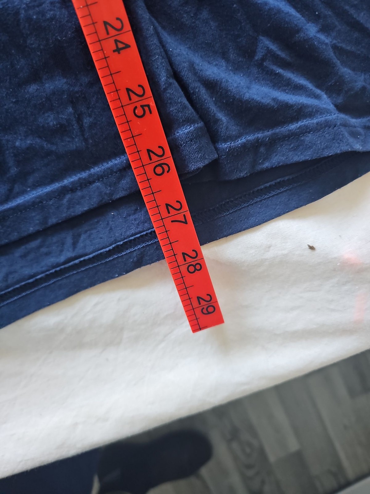 Under Armour Men's Navy Blue HeatGear Training T-Shirt - Size Small image 6