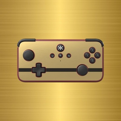 CRKD NEO S - Wireless Collectible Controller Compatible with Nintendo Switch, PC