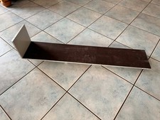 1:14 Tamiya Carson Flachbett-Auflieger Rohbau auf Carson/Veroma Rahmen