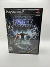 Star Wars: The Force Unleashed Sony PlayStation 2 PS2 CIB
