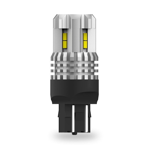 AUXITO 7443 arriba LED luz de señal de giro trasera bombillas DRL 6000K blanco 12SMD 7444 7440 - Imagen 7 de 12