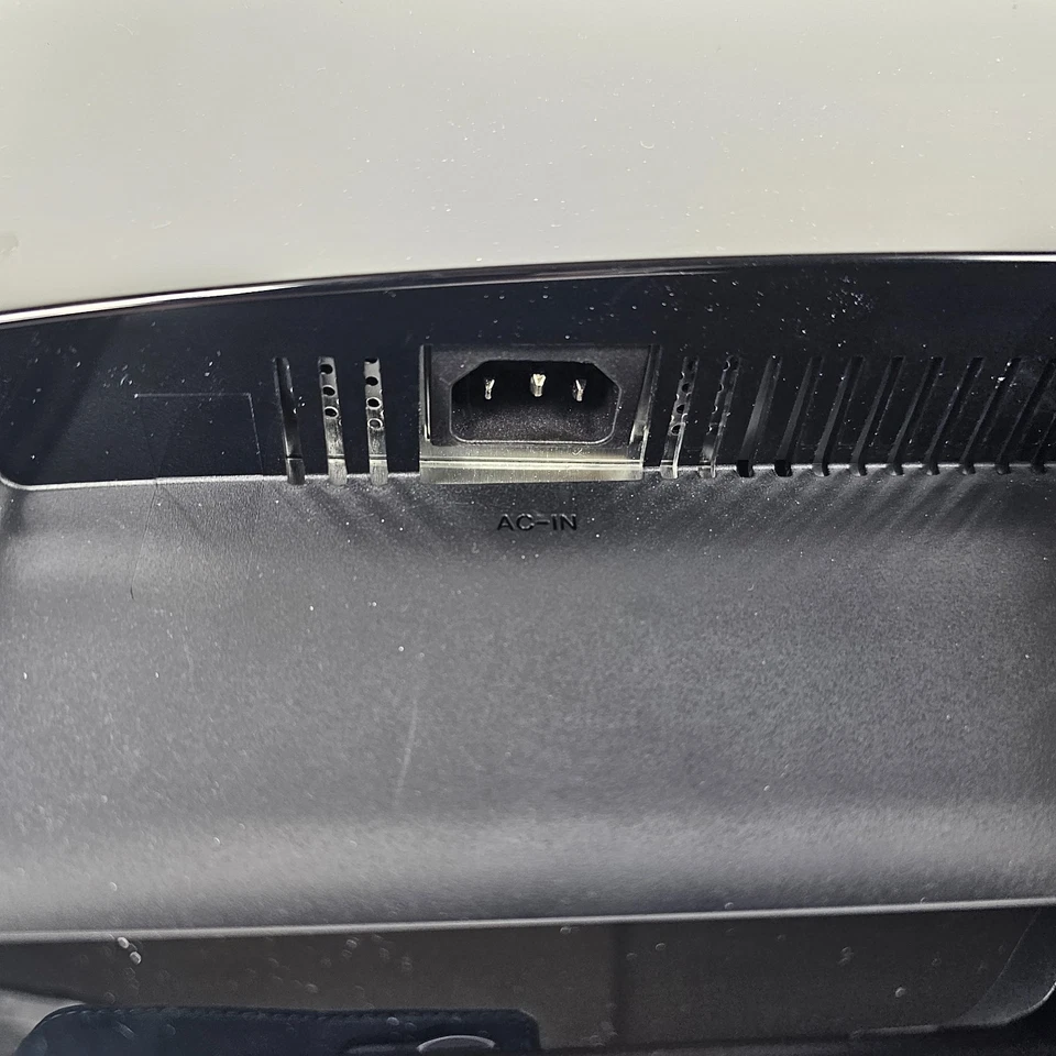 ASUS VE248Q 24" Full HD 1080p LED LCD Monitor with HDMI, DisplayPort, VGA VESA - Image 4 of 4