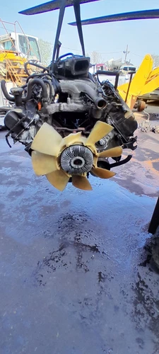 ENGINE ASSEMBLY 2000 EXCURCION 6.8L V10