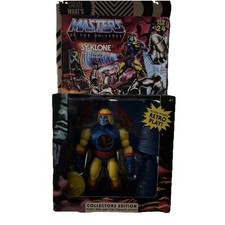 Masters of the Universe MOTU Origins SY-KLONE Mattel Creation Figure New