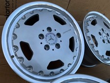 orig. AMG Felgen 17" AERO Mercedes W124 300E 3.4 E36 Final Edition HWA1244001302