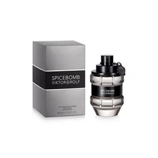 Viktor & Rolf Spicebomb Eau de Toilette 3.04 oz / 90 ml For Men's Spray
