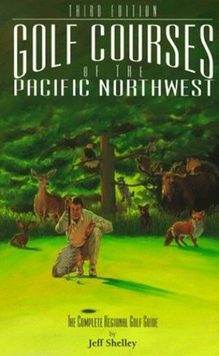 Golf Courses of the Pacific No - VERY GOOD