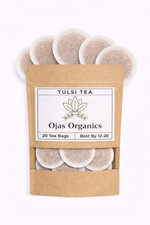 Organic Tulsi Tea Bags (Holy Basil)