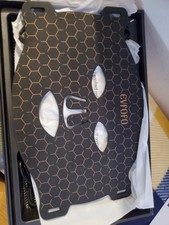 EVFOFO LED Light Therapy Mask 7 Colors Adjustable USB Face Skin Care Black