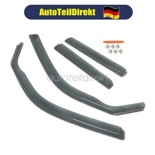 Windabweiser für Mercedes GLK X204 2008-2015 5-Türer 4-Teilig Set