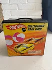 Mattel Hot Wheels Collector's Race Case 1969