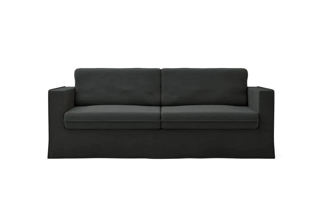 Ikea Karlstad Sofa for sale - eBay