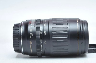 Canon EF 100-300mm f4.5-5.6 USM Lens | eBay