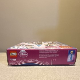 LEGO Disney Princess 41055 Cinderella&rsquo;s Romantic Castle NEW SEALED Retired 2014