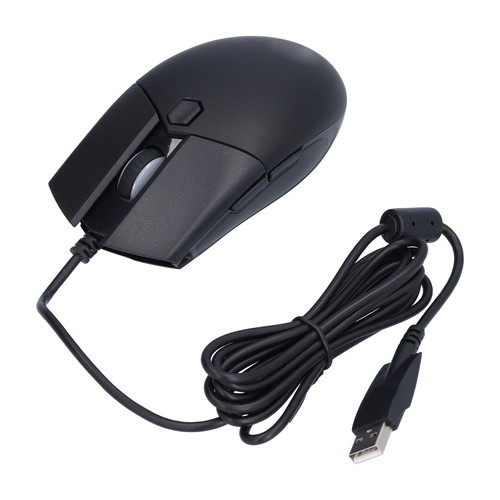 Magic-Refiner Gaming-Maus USB-Atmungslicht 6 Dpi Einstellbare Ergonomisc KUI - Bild 21 von 23