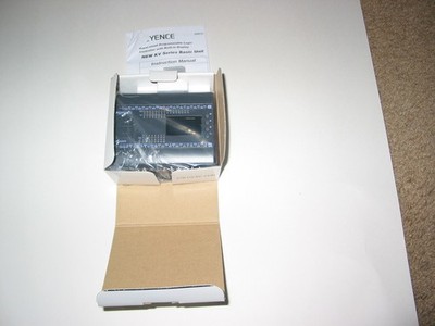 Keyence KV-40DR, Programmable Logic Controller