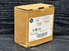 Surplus Open Allen Bradley 100-C09B10 A IEC 9A Contactor 100-C 3P 440V/480V