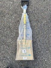 AMPCO S-84FG Square Shovel,22 In Handle,9x11I...