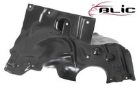 Blic 6601-01-0086806P Verkleidung FüR Radhaus FüR Bmw