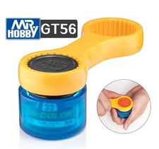 Gunze GSI Creos Mr.Hobby G-Tool GT56 Cap Opener for Paint Bottles