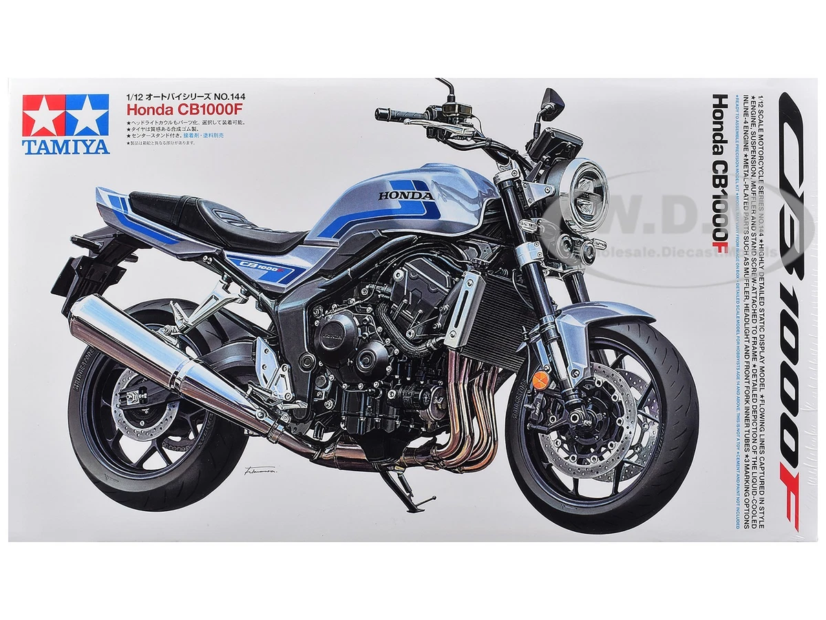 Honda Motorcycle Model Kit for sale | eBay