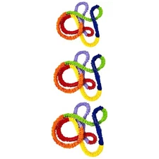 Cooperative Stretchy Band Resistance Band for Children Family Boys and Girls