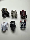 GI Joe Cobra 25th 30th 50th ROC POC Star Wars Figure Lot Custom Fodder 8