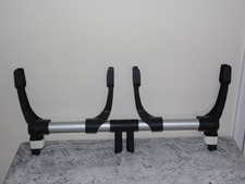 BUGABOO ASINO Doppio Doppio MAXI COSI ADATTATORE SEGGIOLINO AUTO ASINO 1 2 3 e 5