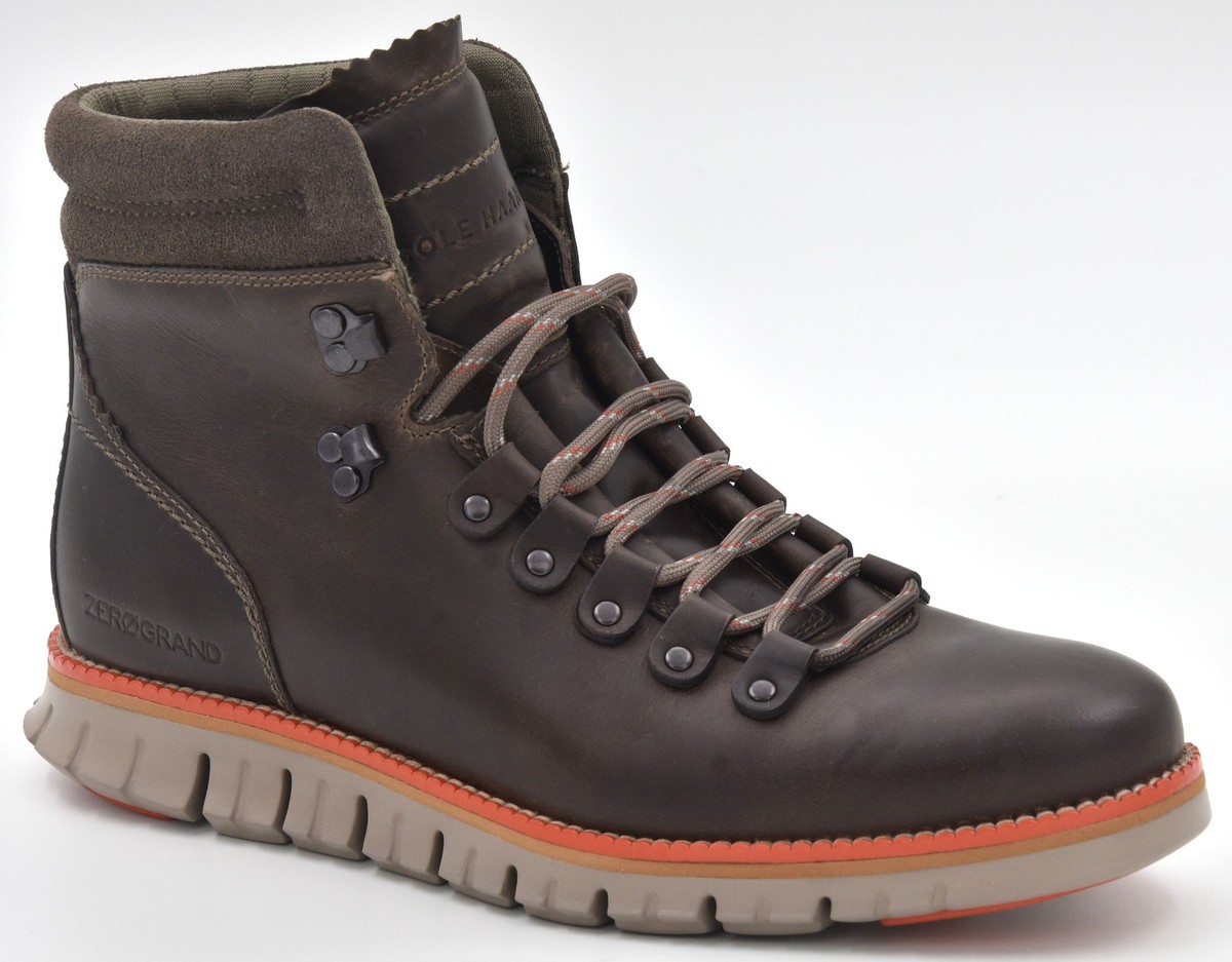 Cole Haan Men's ZeroGrand Waterproof Hiker Boot Style C38228 | eBay