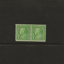 US Scotts #597 pair Fine/Very Fine MNH Cat. Value $1.40              #270