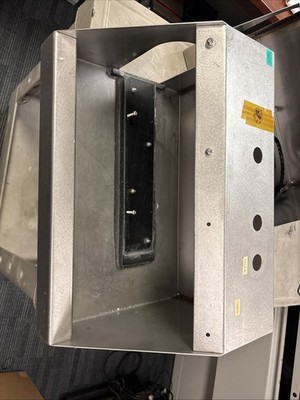 Sherline 4000 Lathe Metal Protective Case Cover 4100 and Any Other Model Used