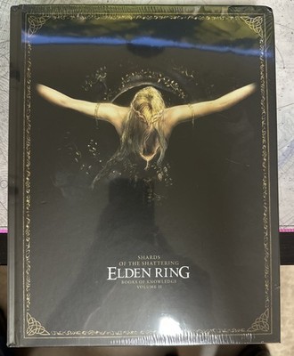 Elden Ring Official Strategy Guide, Vol. 2: Shards of the Shattering NEW SEALED