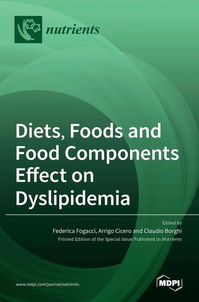 Diets, Foods And Food Components Effect On Dyslipidemia | Buch | Englisch (2021)-image