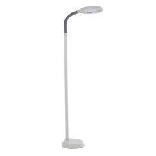 63-Inch Adjustable Floor Lamp Bedroom Full Spectrum Natural Sunlight Lamp Office