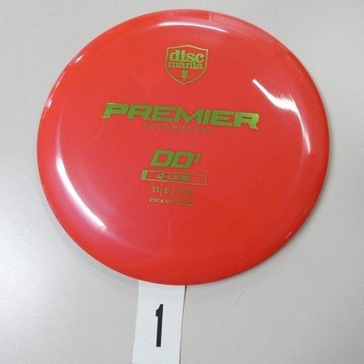 DiscMania Q-Line Premier DD1 - Pick Your Disc!