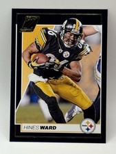 2024 Panini Zenith - Hines Ward #86