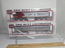 Proto 1000 23887 HO Santa Fe ATSF 90A 90B Pow...