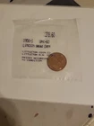 1950 S Lincoln Wheat Penny