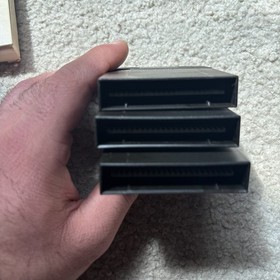 Intellivision Game lot CIB Lot &ndash; B-17 Bomber, Bomb Squad, Space Spartans. WORK!