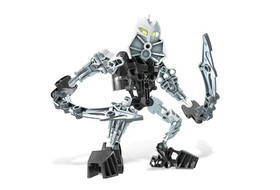 LEGO BIONICLE: Solek (8945) - 100% Complete