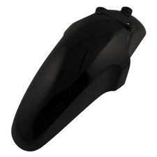 PARAFANGO ANTERIORE NERO METALLIZZATO FOR HONDA SH 125 150 2005 2008 - 77366850B